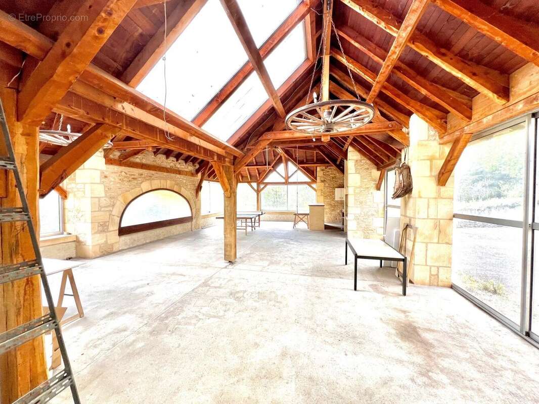 Maison à VILLEFRANCHE-DU-PERIGORD