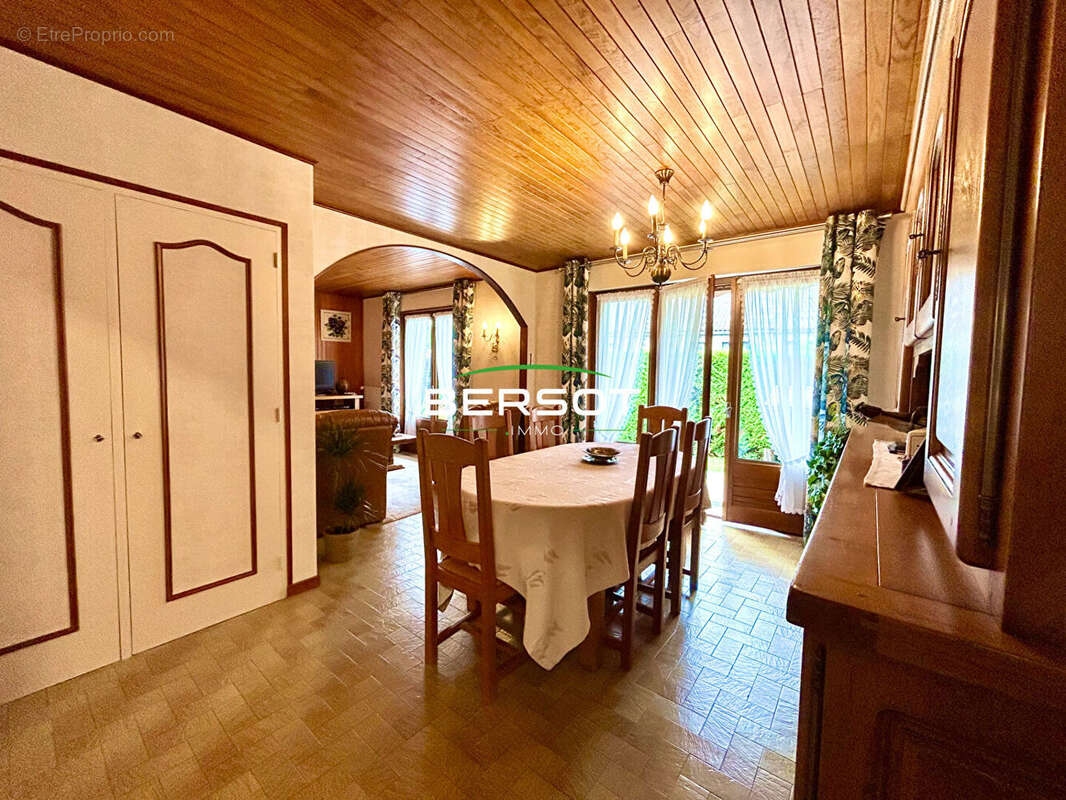 Maison à THONON-LES-BAINS