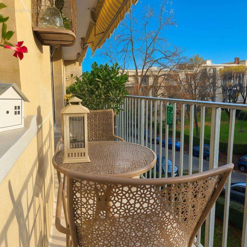 Appartement à CHAMBOURCY