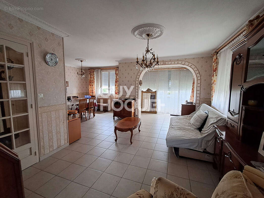 Maison à RIVEDOUX-PLAGE