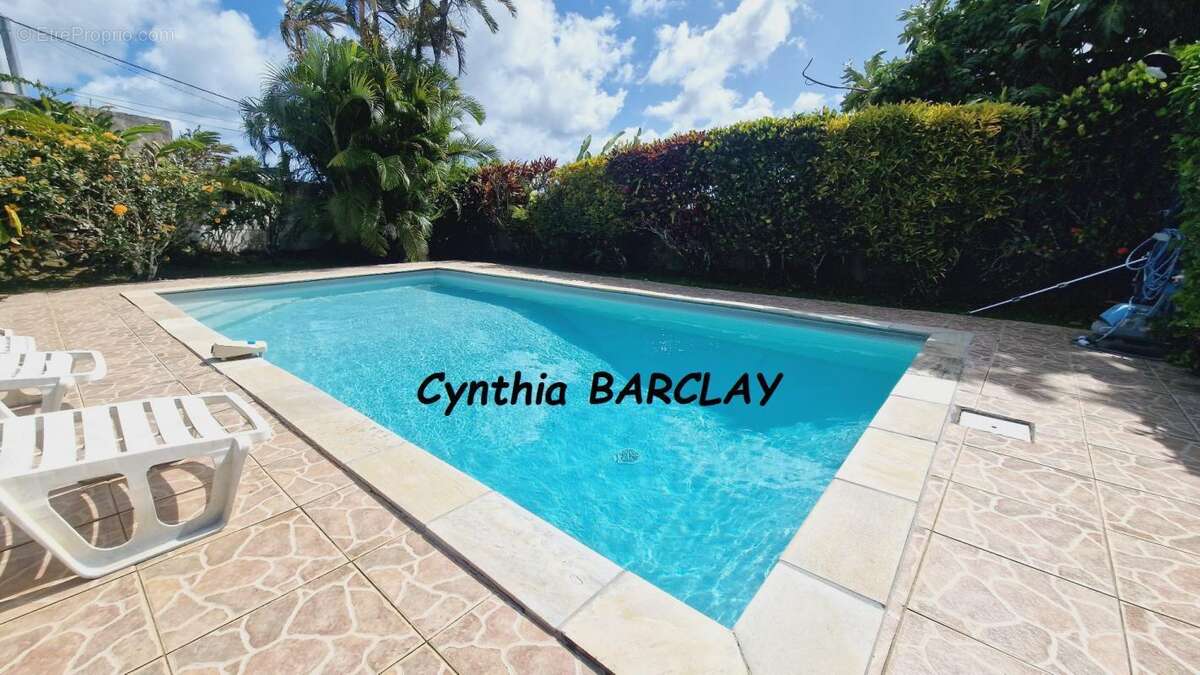 Maison à SAINTE-LUCE