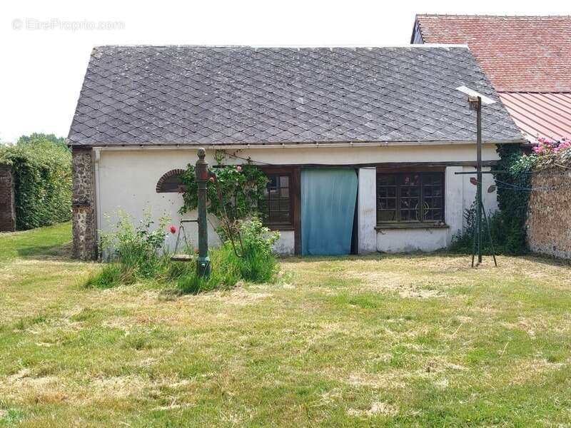 Maison à PONTGOUIN