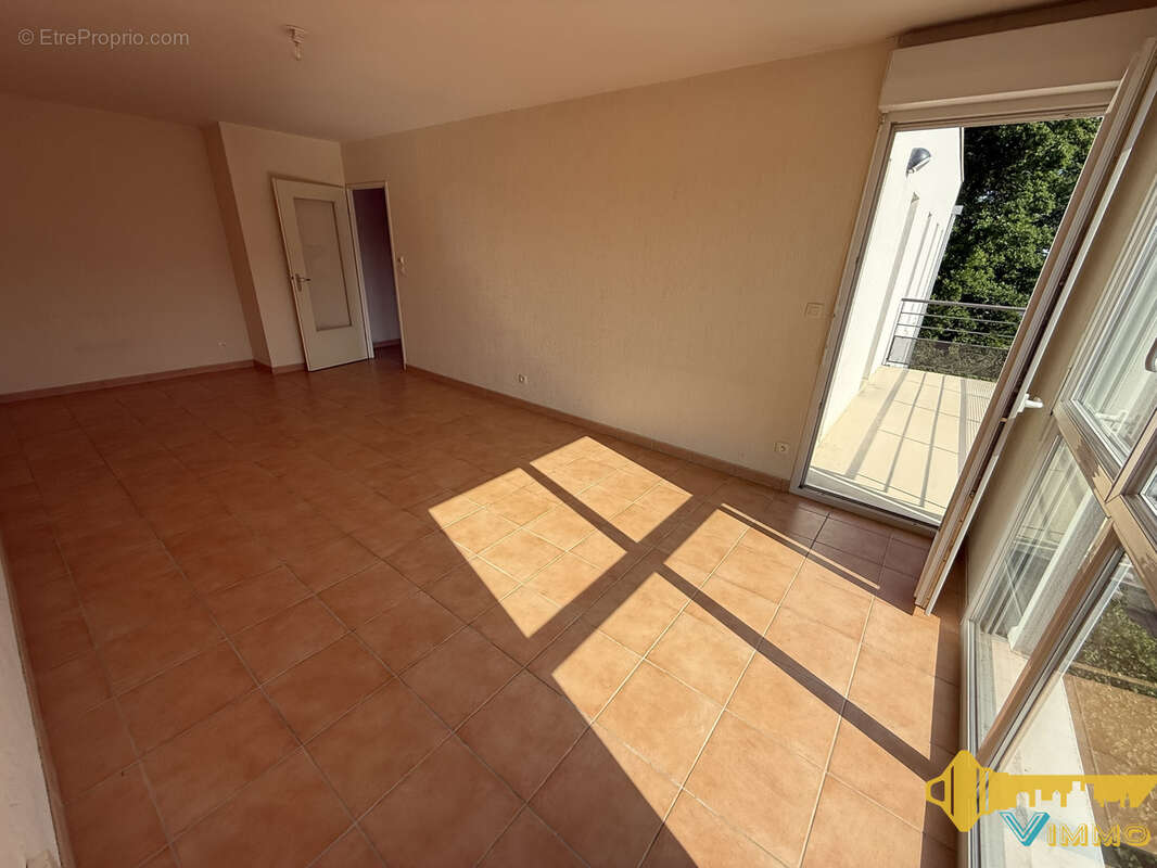 Appartement à LA CHAPELLE-SUR-ERDRE