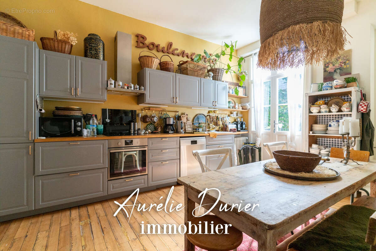 Appartement à TOURS