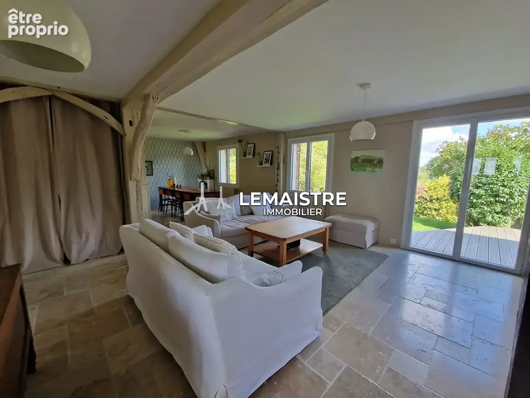 Maison à vendre - proximité St-Romain - 226 m² - 4 chambres - photo 6