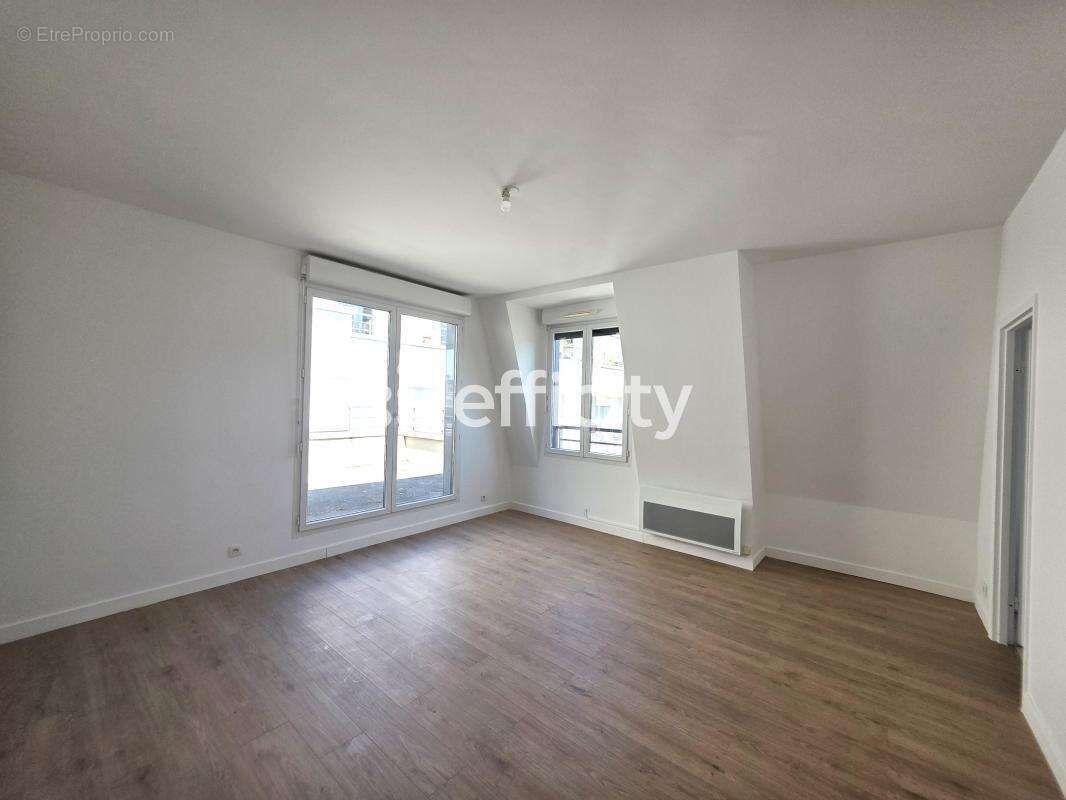Appartement à CHATILLON