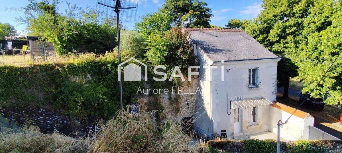 Photo 1 - Maison à SAINTE-MAURE-DE-TOURAINE