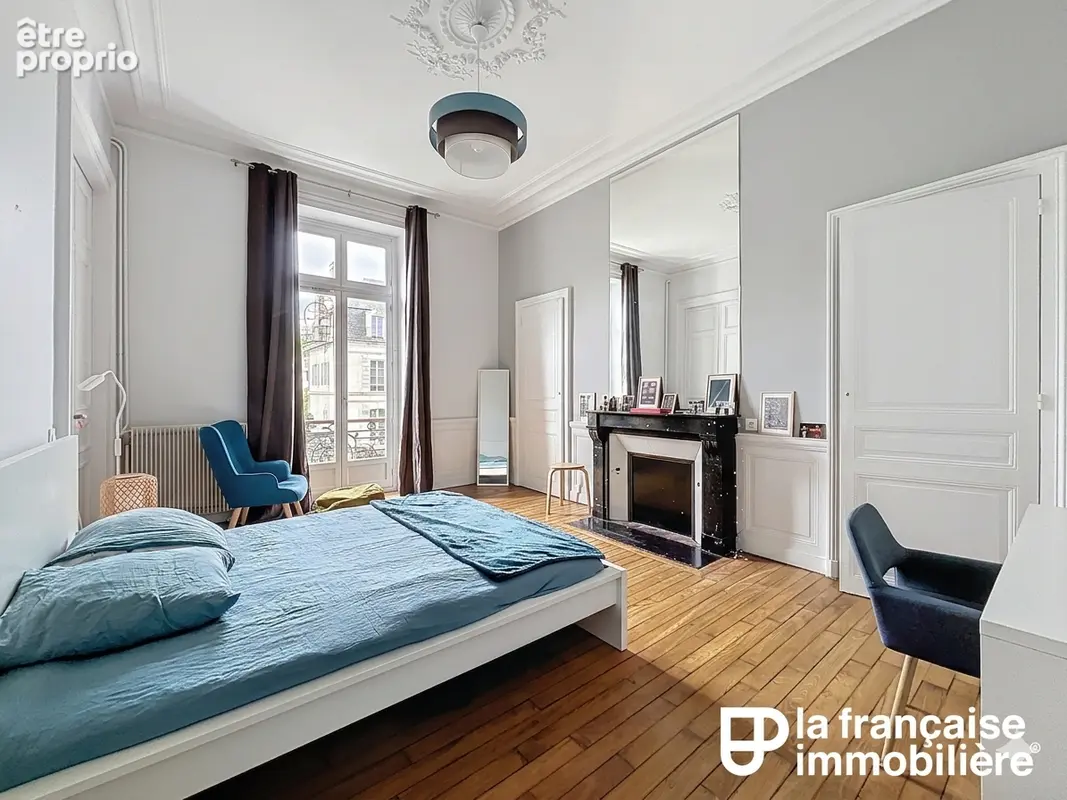 Thabor - Appartement d'exception T6, charme de l'ancien et balcon filant - photo 6