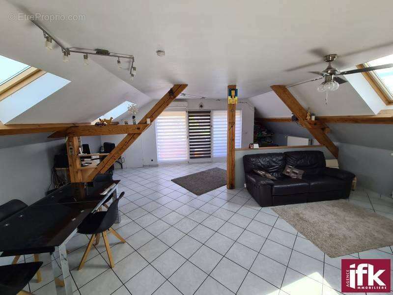 Maison à NEUF-BRISACH