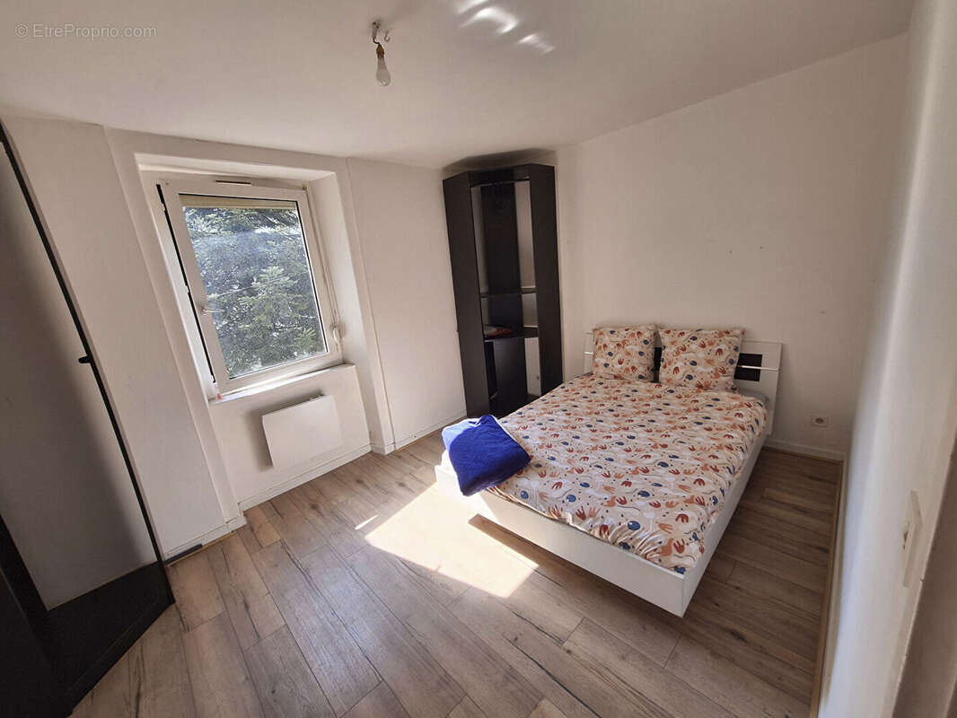 Appartement à PONTARLIER
