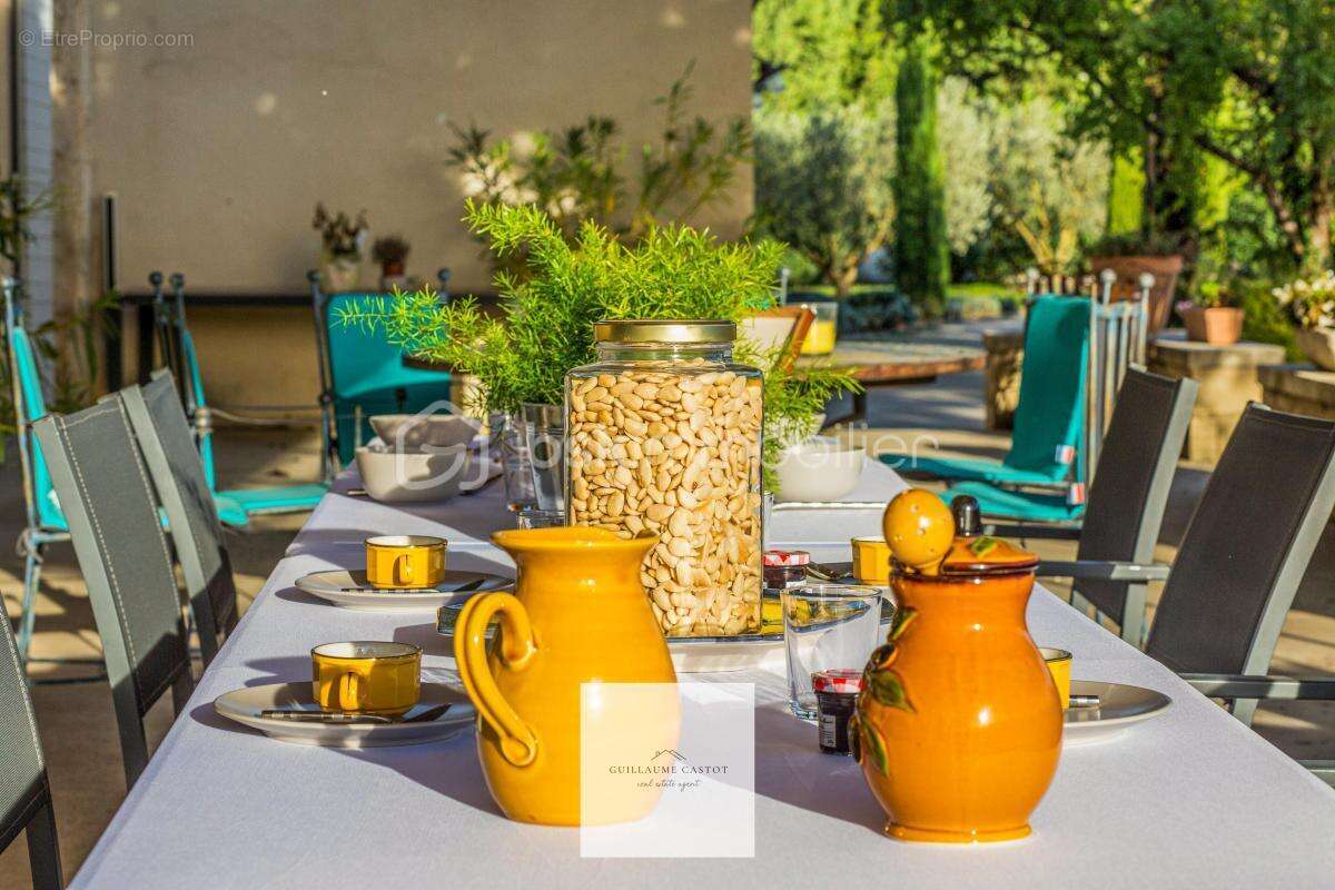 Maison à BARBENTANE