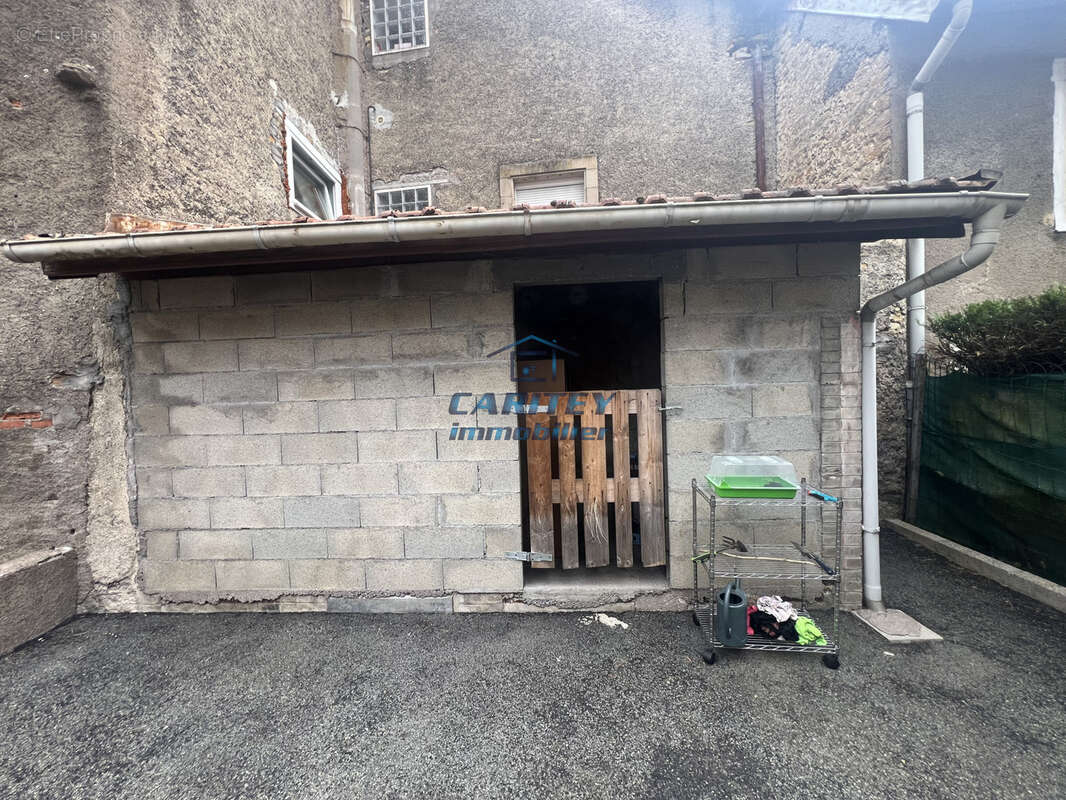 Maison à HERICOURT