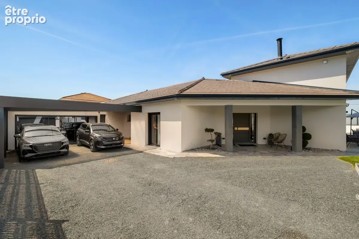 Maison t5 de 244 m2 - photo 21
