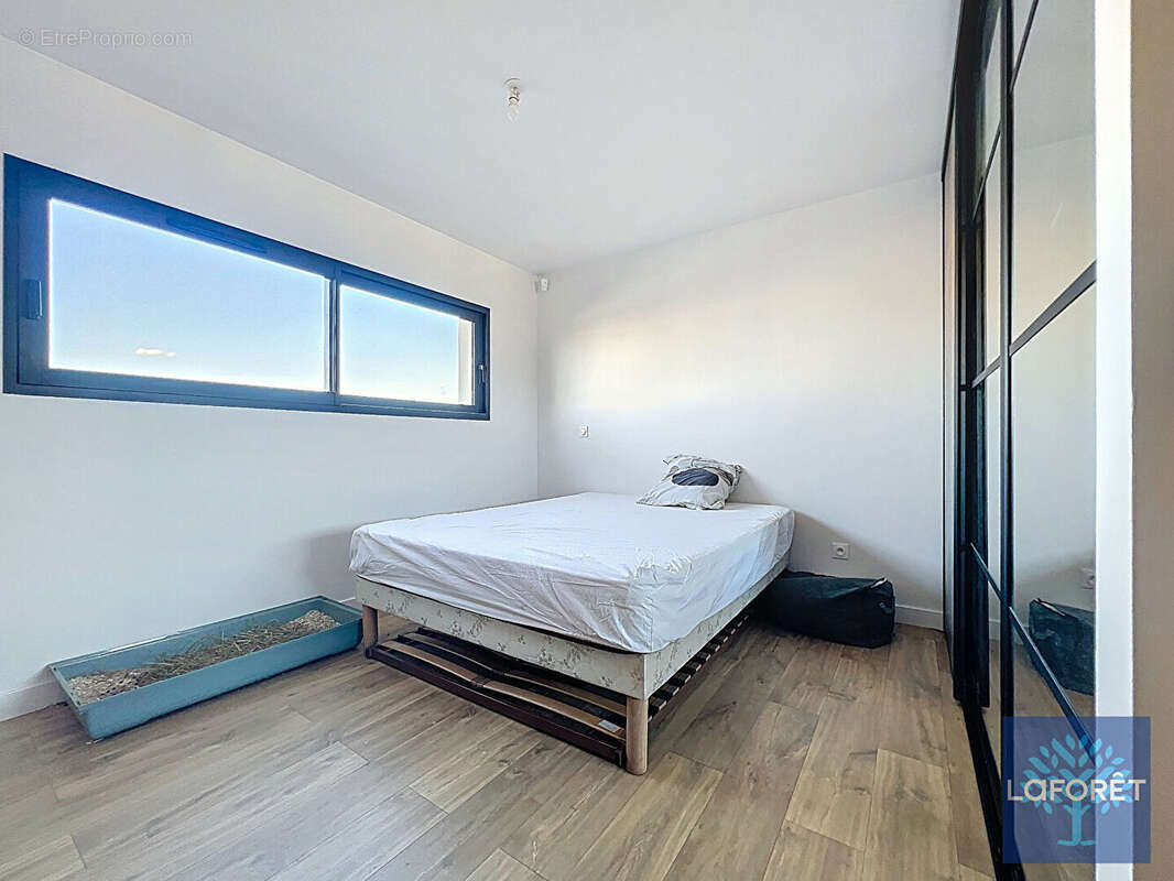 Maison à SAINTE-FOY-D'AIGREFEUILLE