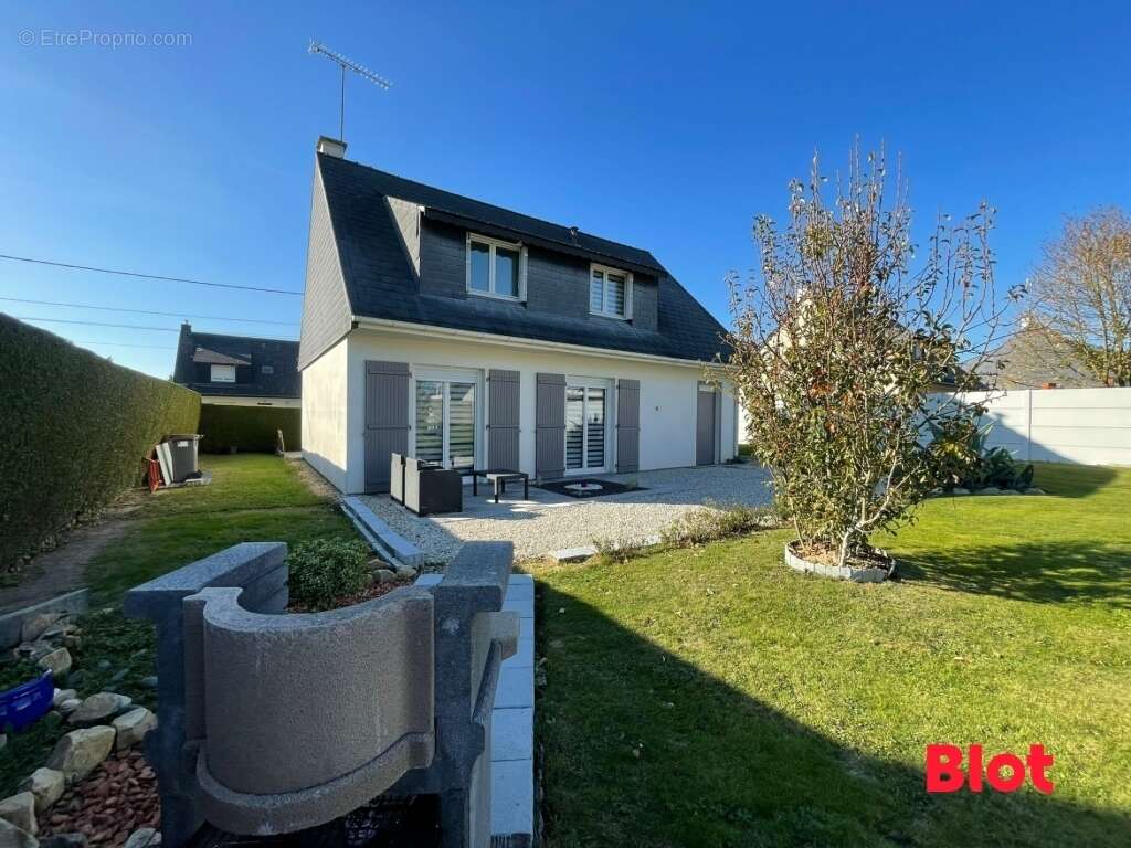 Maison à LA NOE-BLANCHE