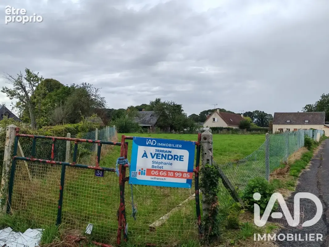 Photo 1 - Terrain à FAUVILLE-EN-CAUX