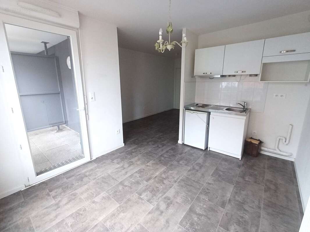 Appartement 23 m² à Strasbourg  - photo 2