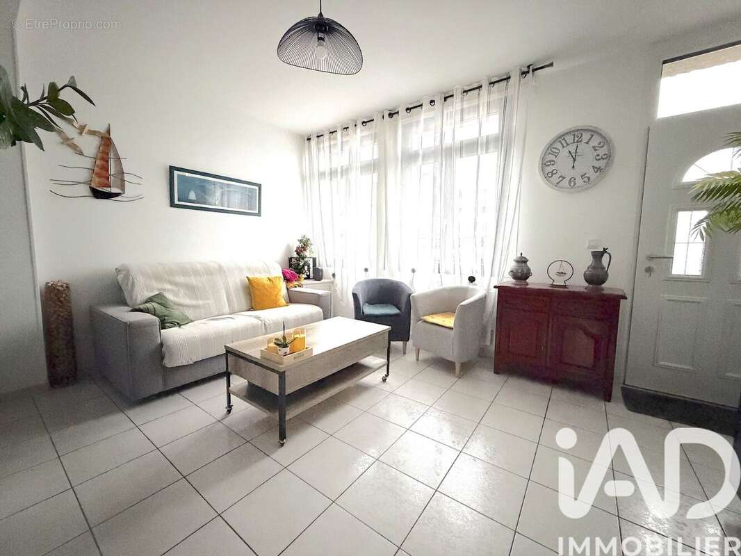 Photo 4 - Appartement à LA GOUESNIERE