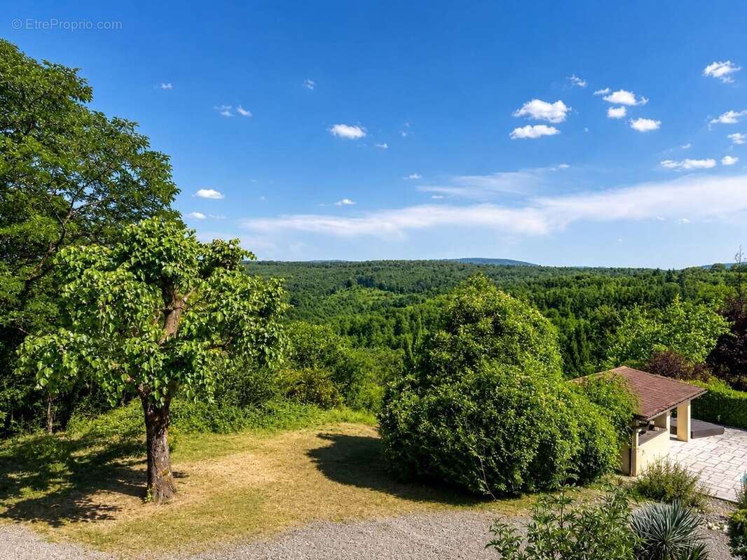 Maison à ECOT