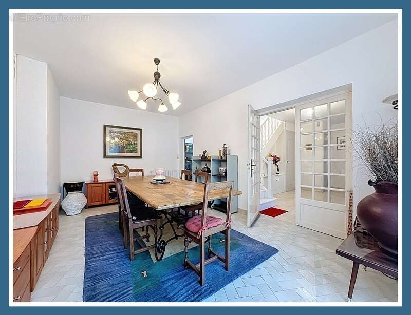 Maison à SAINT-MAIXENT-L'ECOLE