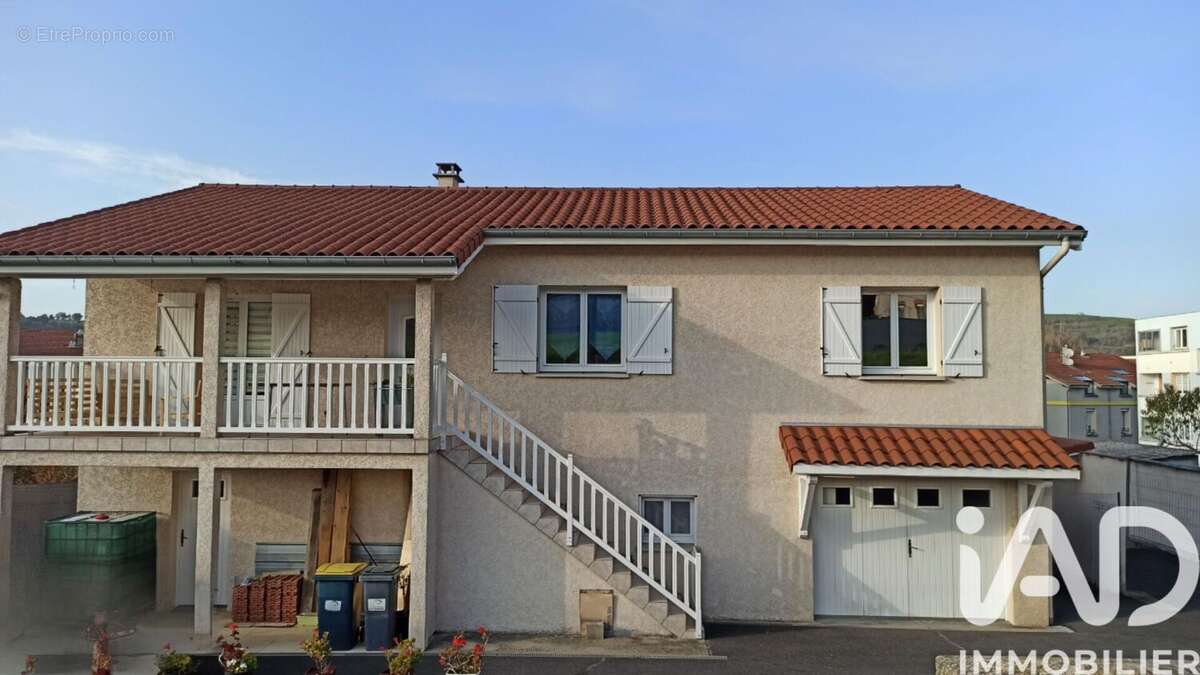 Photo 2 - Maison à LA RICAMARIE