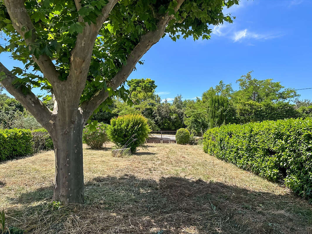 Maison à MAS-BLANC-DES-ALPILLES