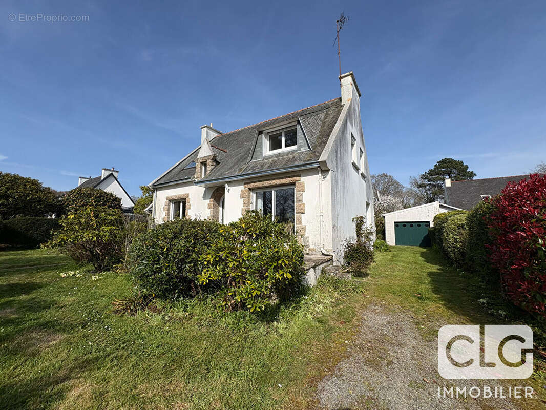 Maison à LA FORET-FOUESNANT