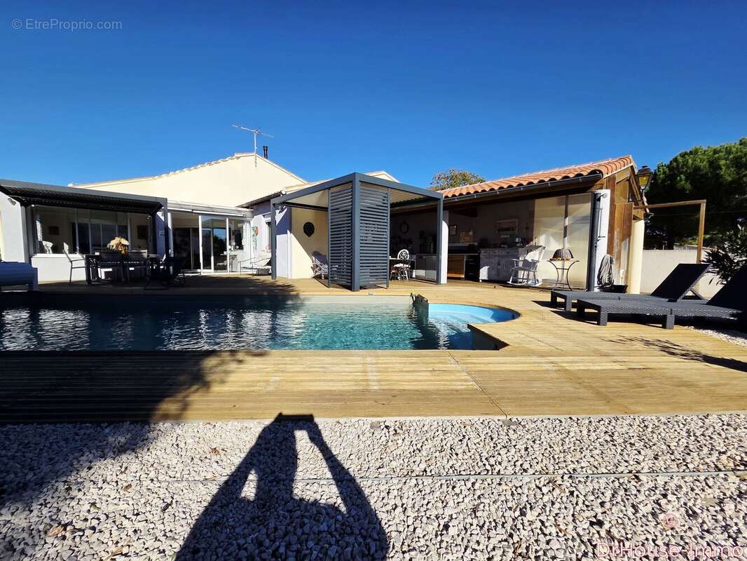 Maison 173 m² à Beziers  - photo 112