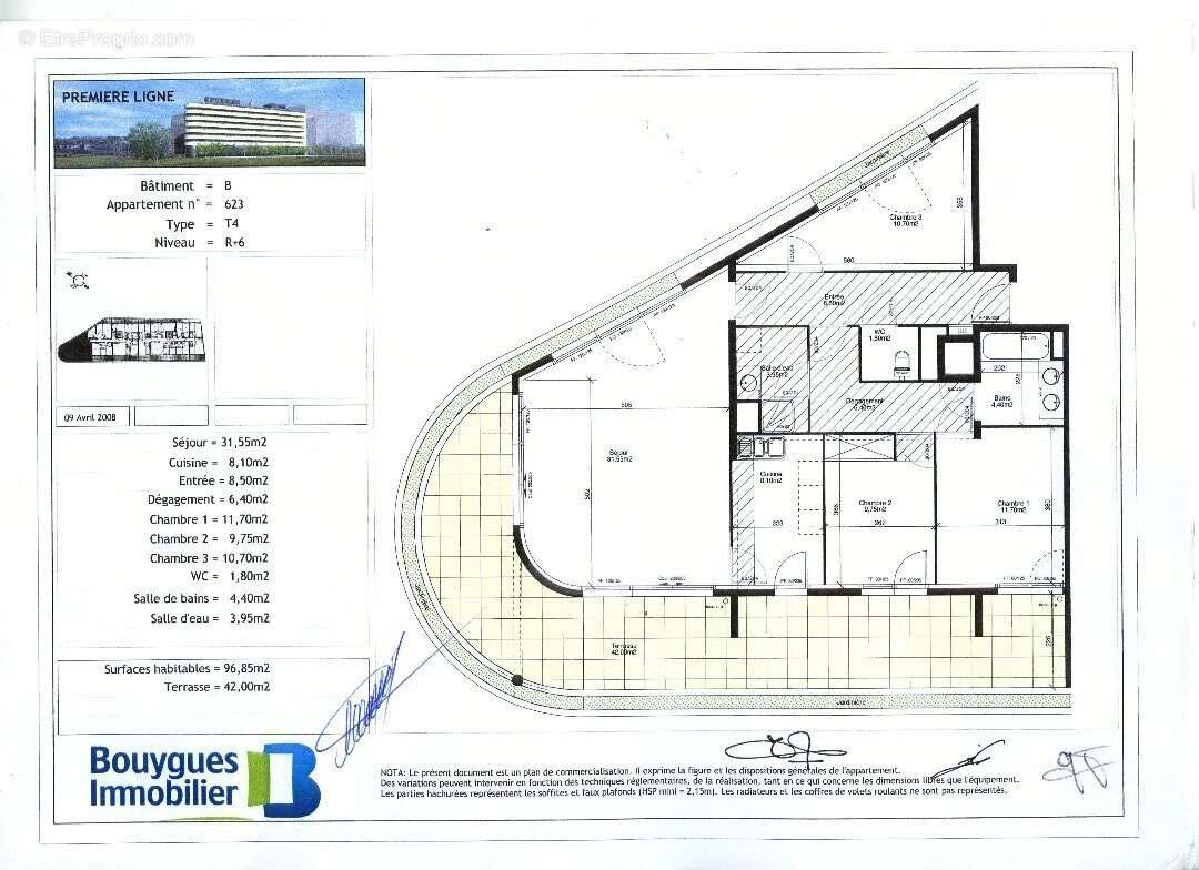 Appartement à MONTPELLIER