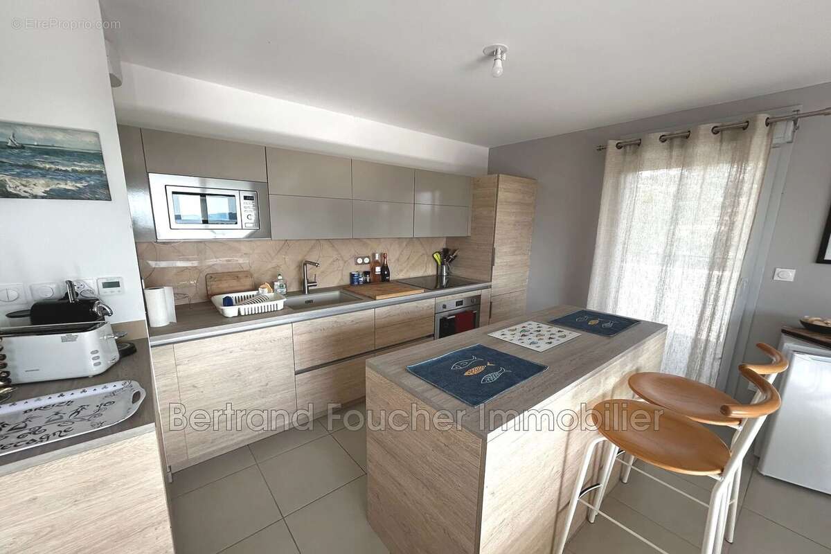 Appartement à CAVALAIRE-SUR-MER