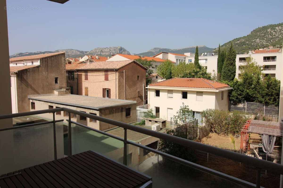 Appartement à TOULON