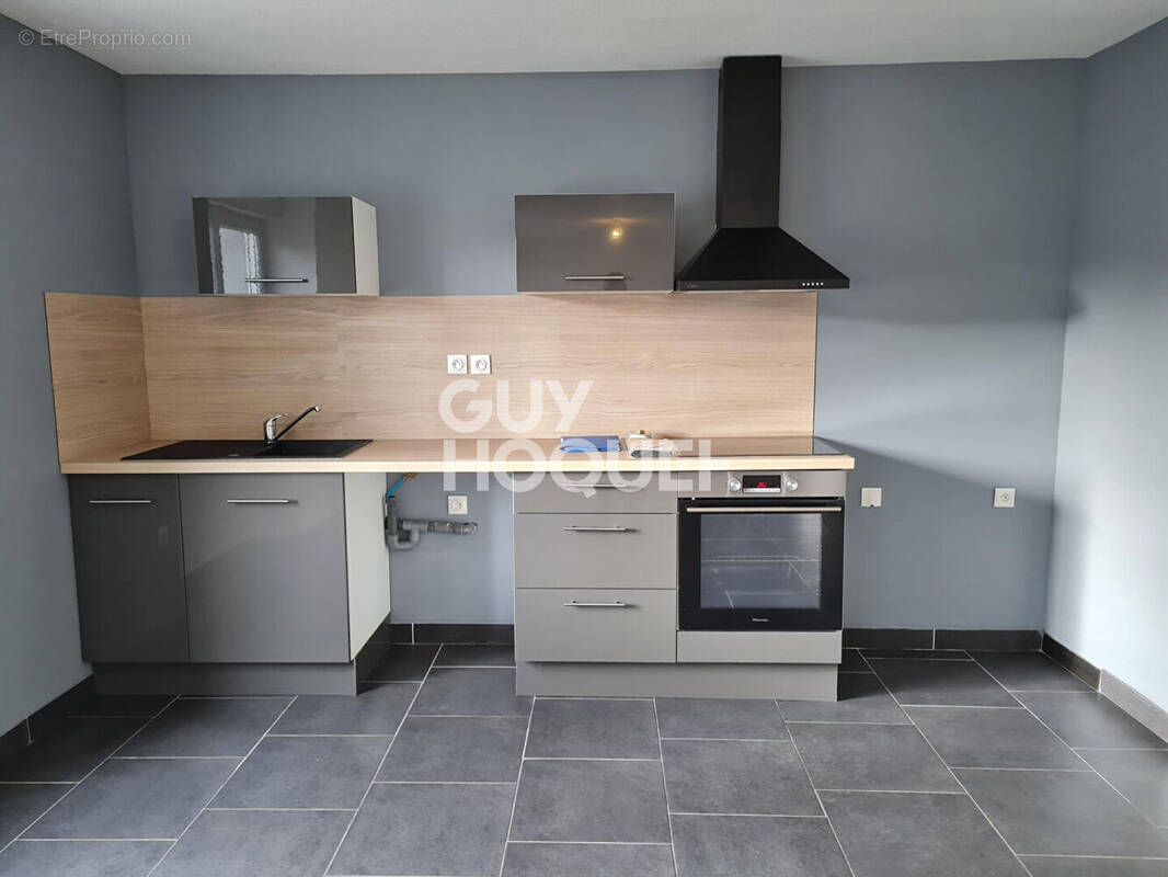 Appartement à GUIPAVAS