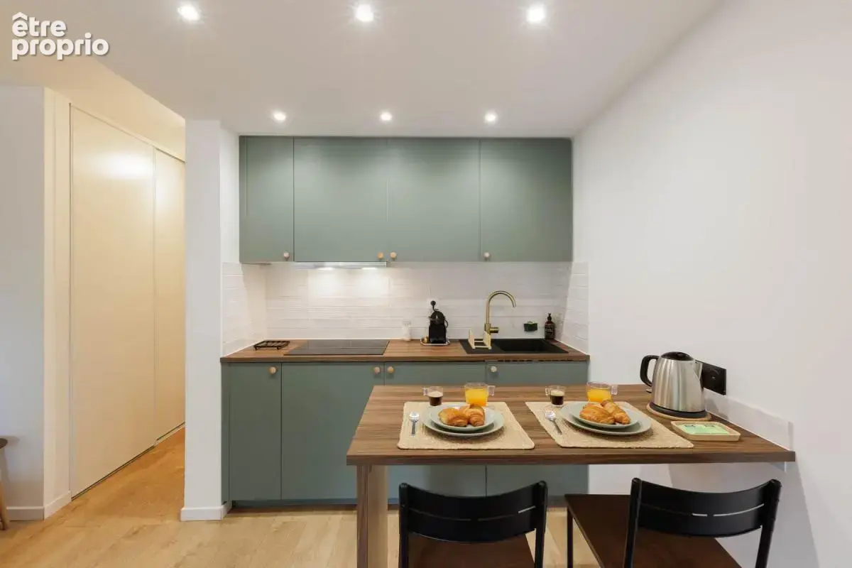 Appartement T1 de 23 m² à Marseille 13008, Boulevard Michelet - photo 5