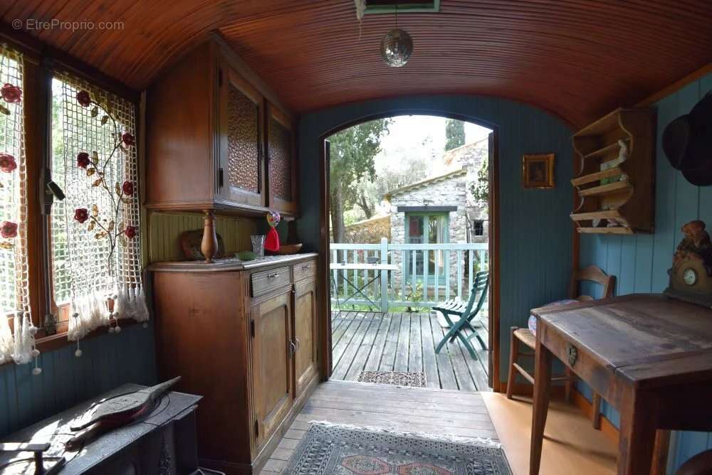 Maison à PEYMEINADE