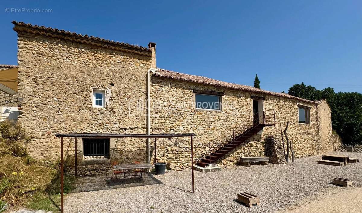 Hameau de charme en provence - photo 22