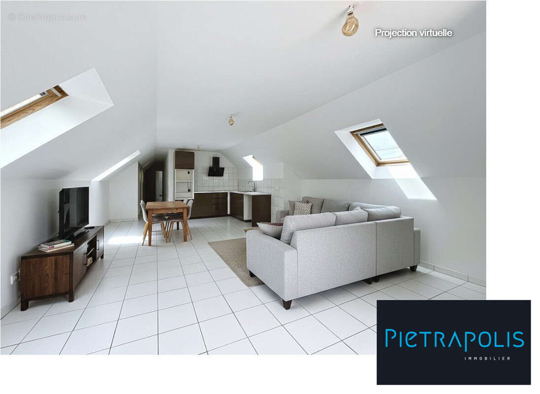 Appartement à DIJON