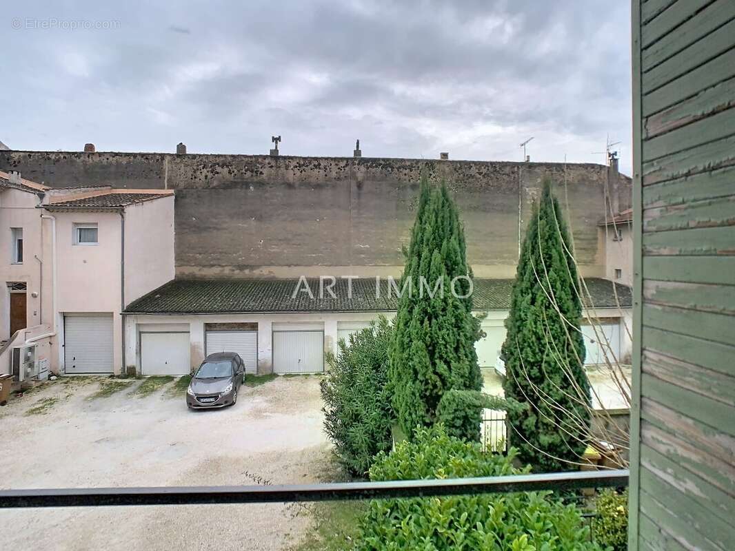 Appartement à CAVAILLON