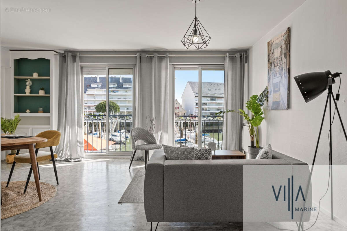 Appartement à LE POULIGUEN