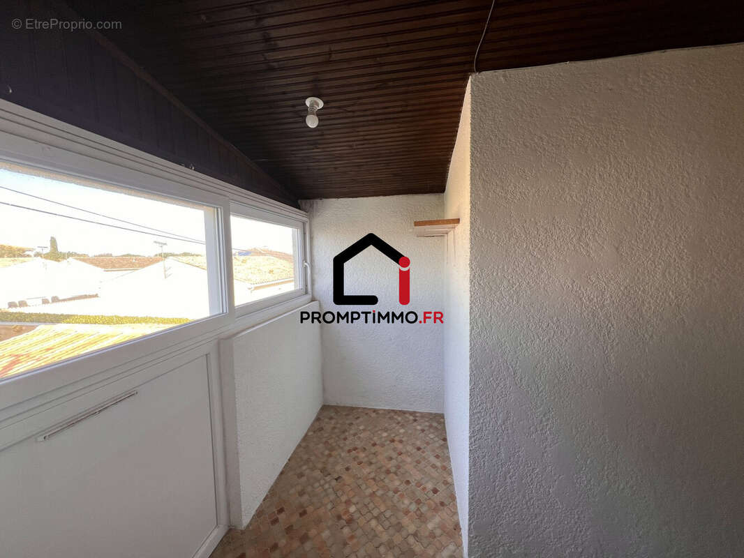 Appartement à VAUX-SUR-MER