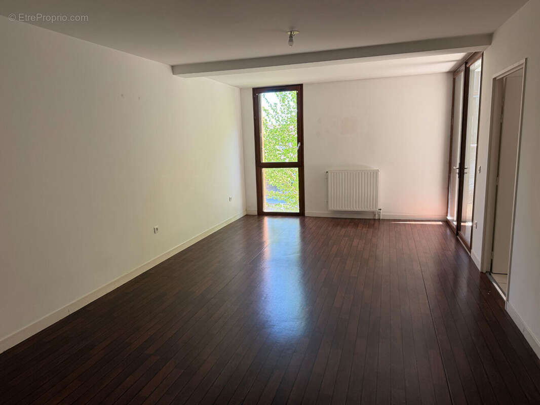 Appartement à POITIERS