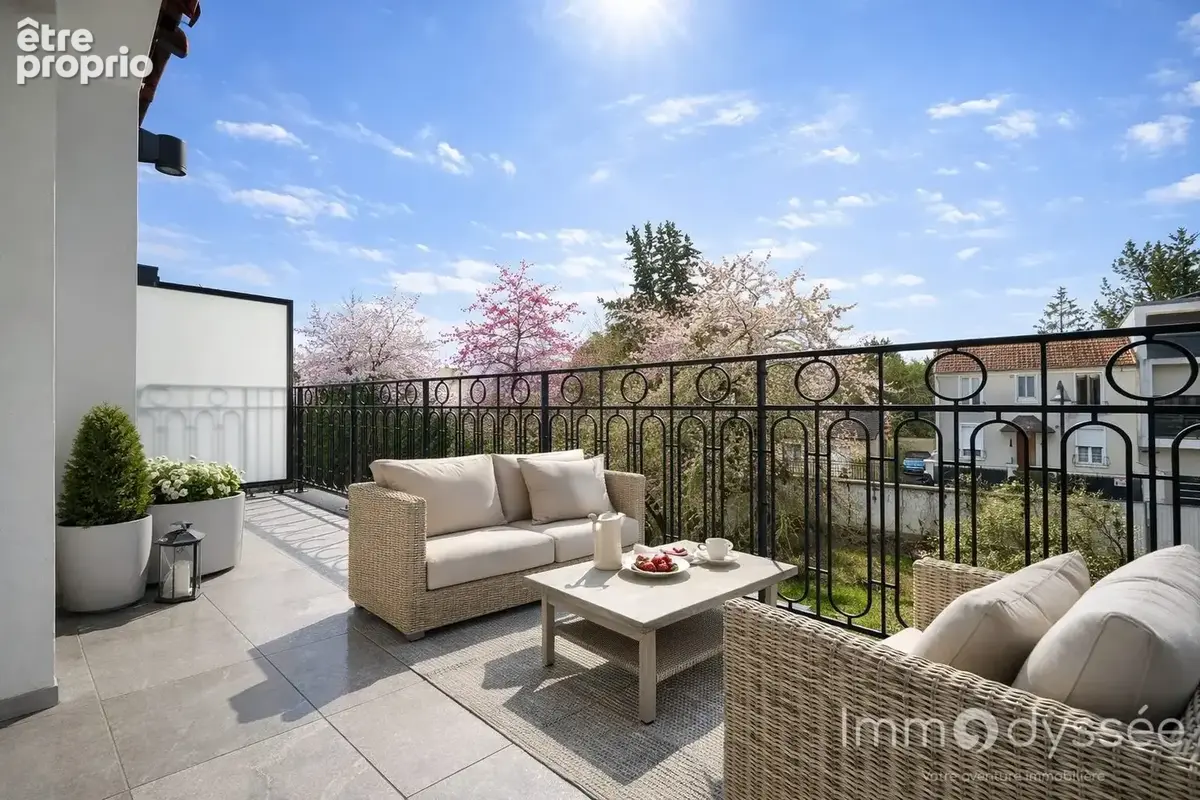 Appartement 88 m² à Le Perreux-Sur-Marne  - photo 3
