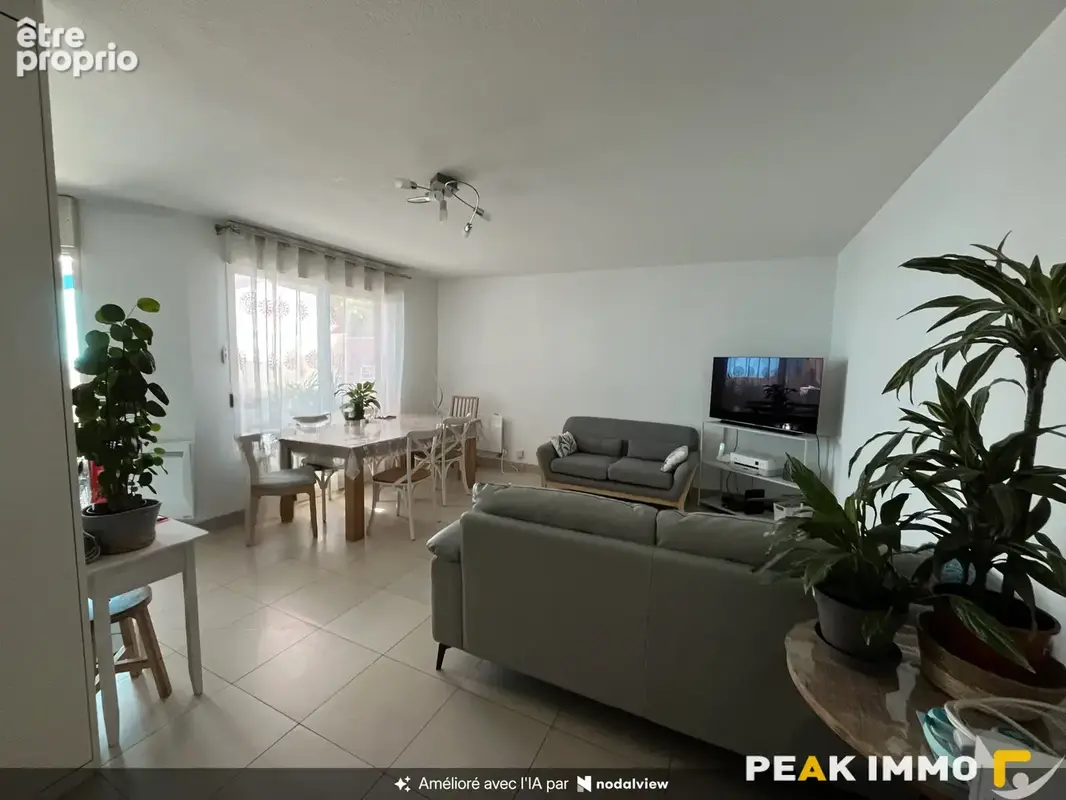 Photo Appartement à Gaillard au prix de 360 000€