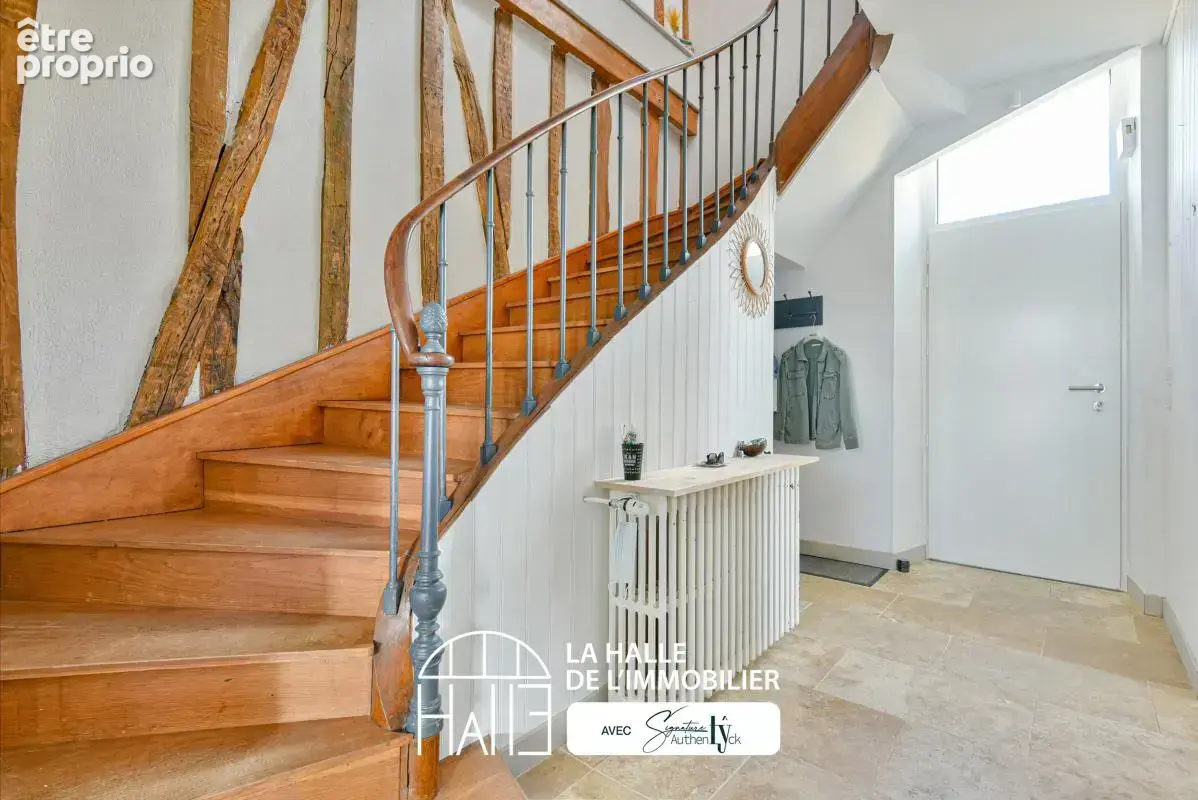 Maison 170 m² à Condat-Sur-Vienne  - photo 7