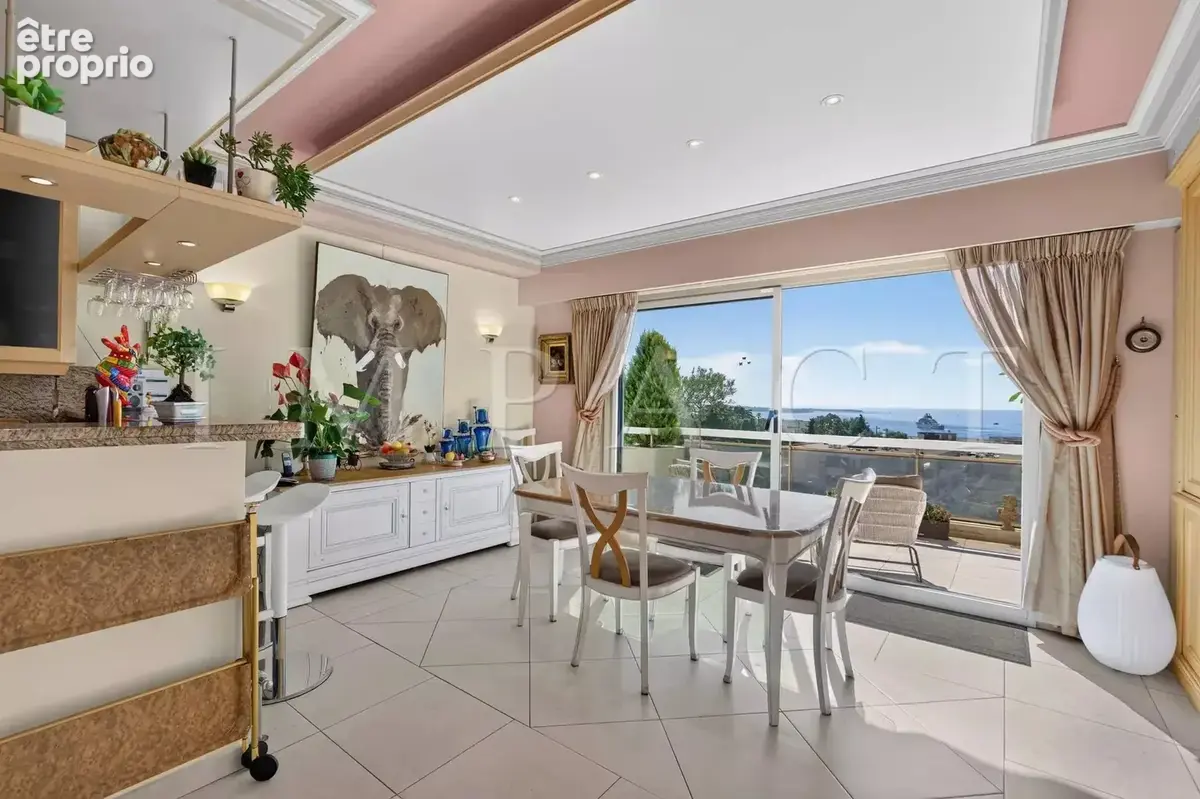 EXCLUSIVITE -  Penthouse vue mer Cannes à vendre - photo 10