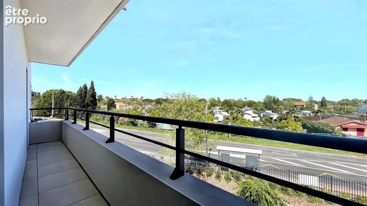 Appartement T4 NEUF Avec terrasse et parking - photo 17