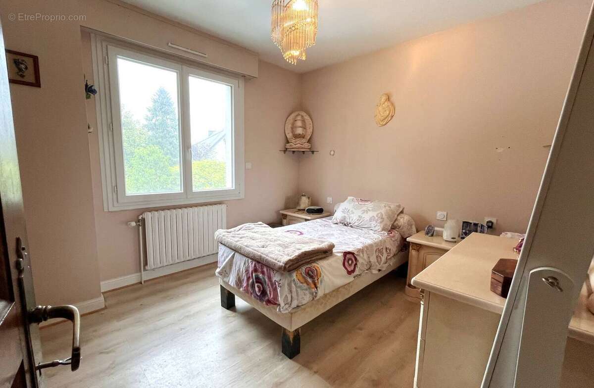 Maison à LANVENEGEN