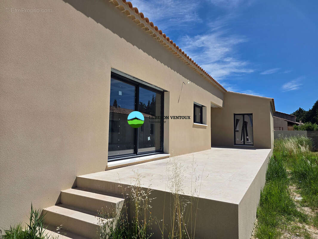 Maison AUBIGNAN 130 m2, garage - photo 2