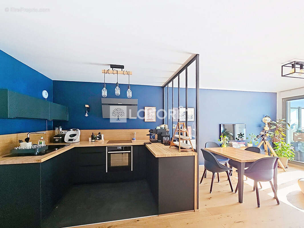 Appartement à BUSSY-SAINT-GEORGES