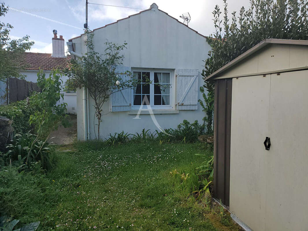 Maison à LA GUERINIERE