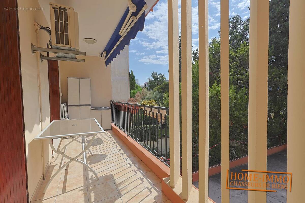 Appartement à ANTIBES